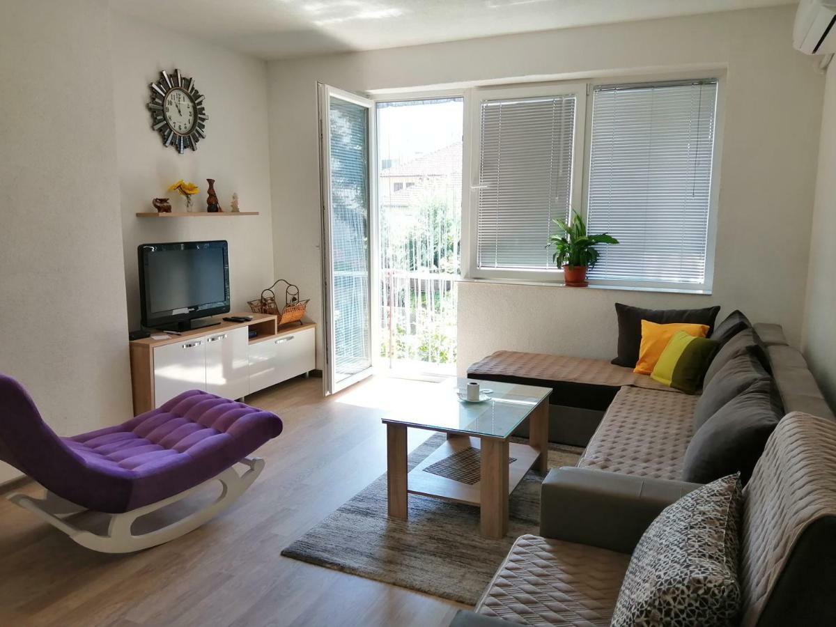 Apartment Marija Ohrid Exterior photo